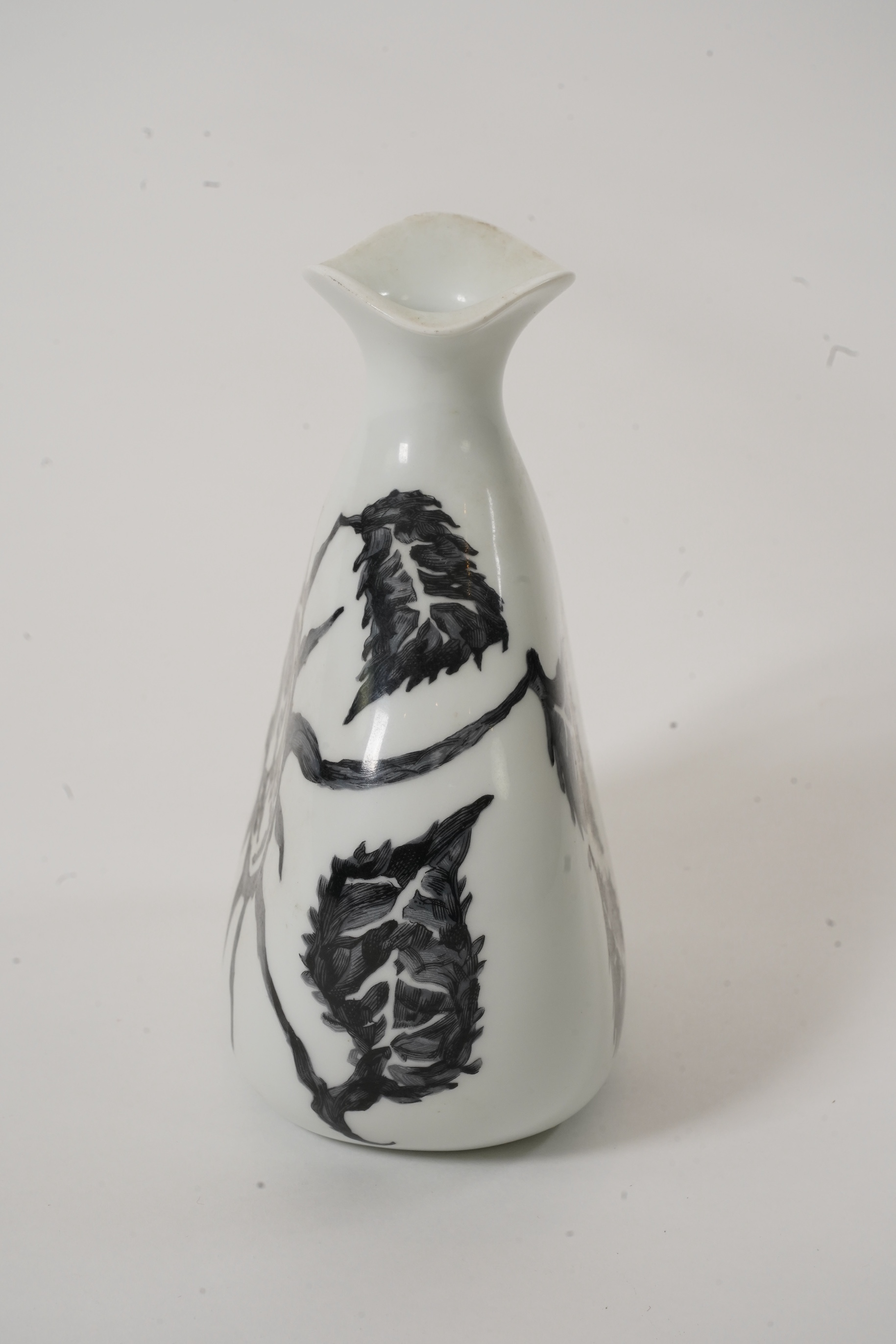Jean Lurçat (1892-1966): A porcelain carafe